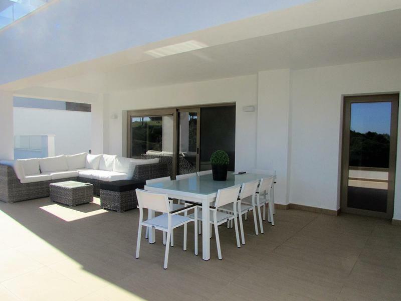 Apartment La Cala Golf De Mijas Málaga